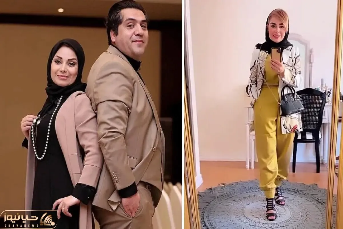شیطنت غریب صبا راد و شوهرش با مادرشوهرش که خیلی کیفوره؛ خانوم با فیلتر شد هوش مصنوعی!