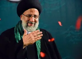 (ویدیو) ستاد انتخاباتی لاکچری رئیسی!