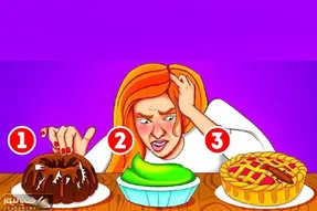 بازی فکری؛ غذای خراب شده را پیدا کنید