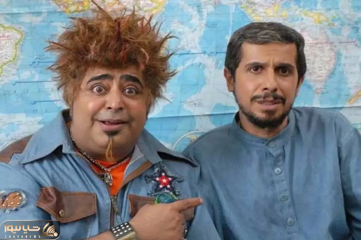مادر زیبای رضا شفیعی جم در جوانی؛ طلاق پر فراز و نشیب