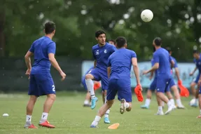 فرهاد راضی از نمایش وینگر جوان