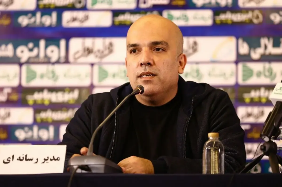 جواب آتشین مدیر رسانه‌ای باشگاه استقلال به بیانیه پرسپولیس