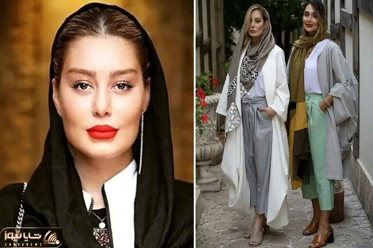 غواصی سحر قریشی وقتی عین ماهی مرکب وول میخوره تو آب؛ زن داداشش دبل باربیه واسه خودش!