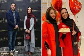 بیوگرافی سوگل طهماسبی خوشتیپ / نرگس کیمیا سالگرد ازدواجش را با حضور دست شوهر جشن گرفت