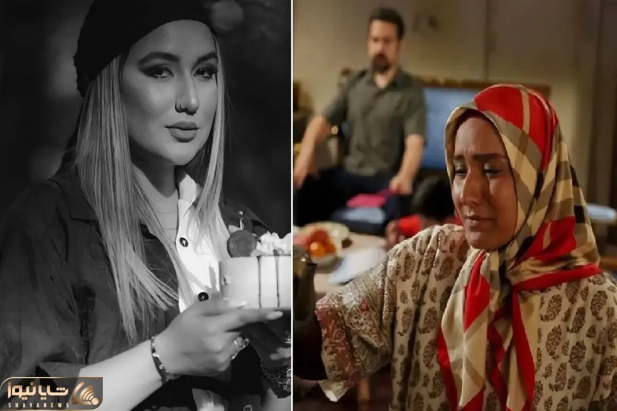 مینا دلشاد ساده ساده چه شکوفا شد ترکیه رو بلعید با تیپش؛ وزنش زیاد شده از رهنما بیشتر
