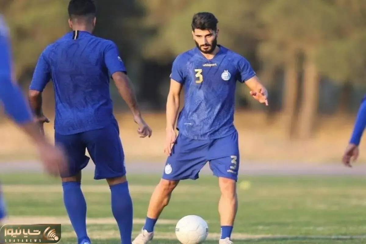 طعنه زکی‌پور در پیام خداحافظی به استقلالی‌ها