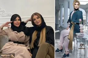 آرایش متین ستوده یجوره که بشکافیش میرسی به نفت؛ آرایشگرش تو لپاش چه توپی گذاشته!