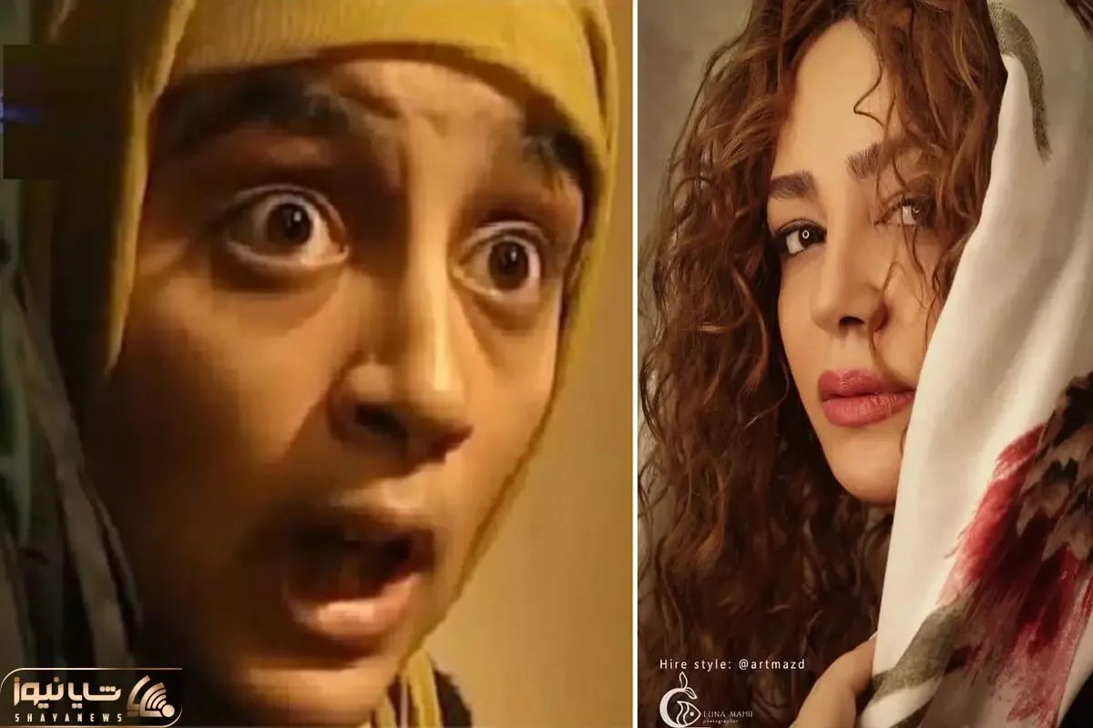 لیلا برخورداری واسه خاص بازی تو آرایش چشاش نور کاشت؛ تو ناتاشا ساده بودا حالا اُعجوبس!