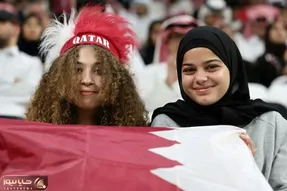 (ویدیو) تبلیغ درست حجاب قطری ها به زنان خارجی!
