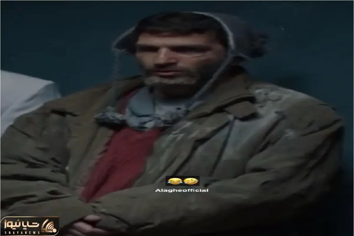 سکانس خندان؛ این آقا در جواب اینکه شیطان پرستا به خداحافظ چی میگن چی گفت
