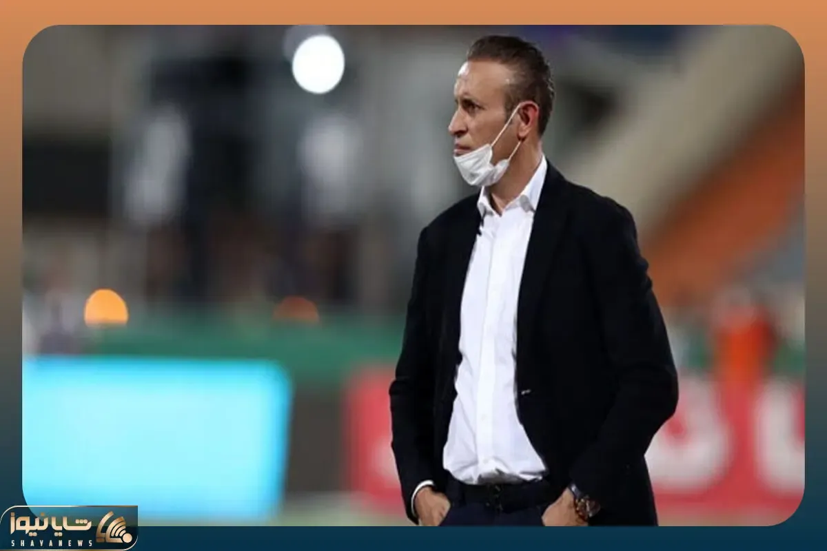 انتقاد گل‌ محمدی از لقب این روزهای پرسپولیس!