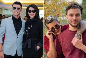 تیپ باورنکردنی همسر آقای بازیگر؛ 
