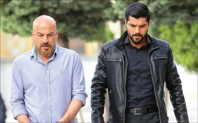 قسمت پایانی سریال آقازاده