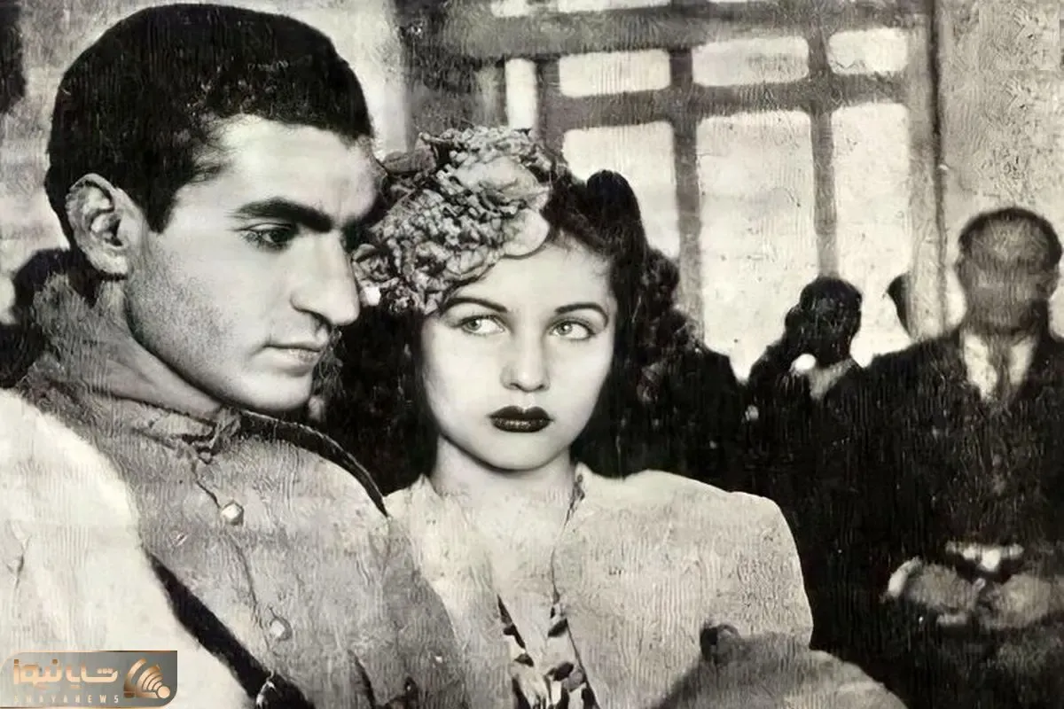 سفر به ایران قدیم؛ عروسی «فوزیه و محمدرضا پهلوی» با حضور «نازلی» ملکۀ مصر