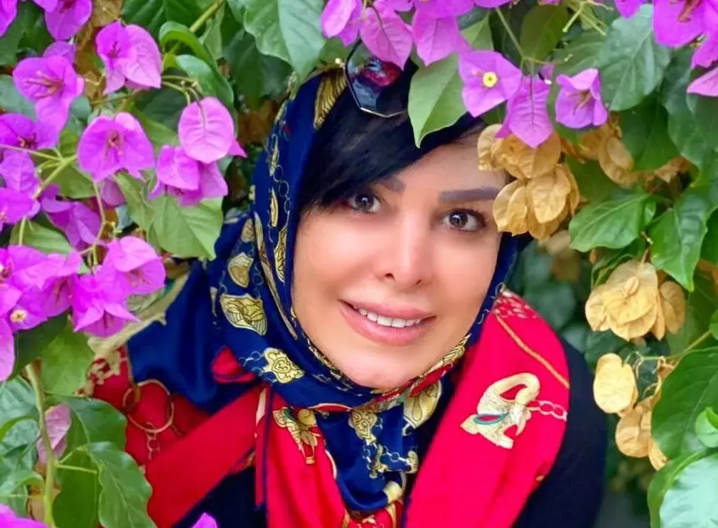 عکس جدید پسر و عروس فلور نظری درآلمان