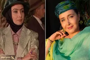 بیوگرافی کتایون ریاحی تصاویر جذاب نوجوانی‌اش / فخرالزمان شب دهم در جشن رنگ ها
