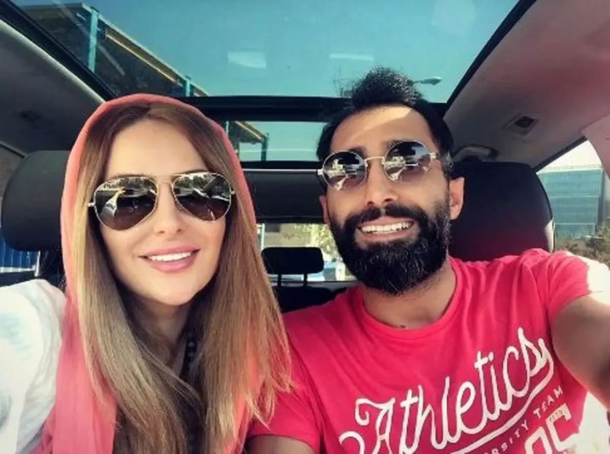 (عکس) بازیگر معروف سینما که پدرش آخوند است!