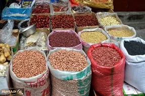قیمت جدید حبوبات در بازار؛ لوبیا چیتی کیلویی 600 هزار تومان