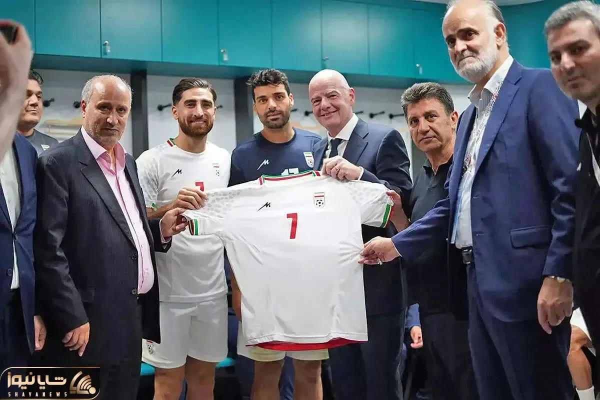 ایران به جام جهانی می رود؟ صحبت هخای غافلگیر کننده دنیامالی
