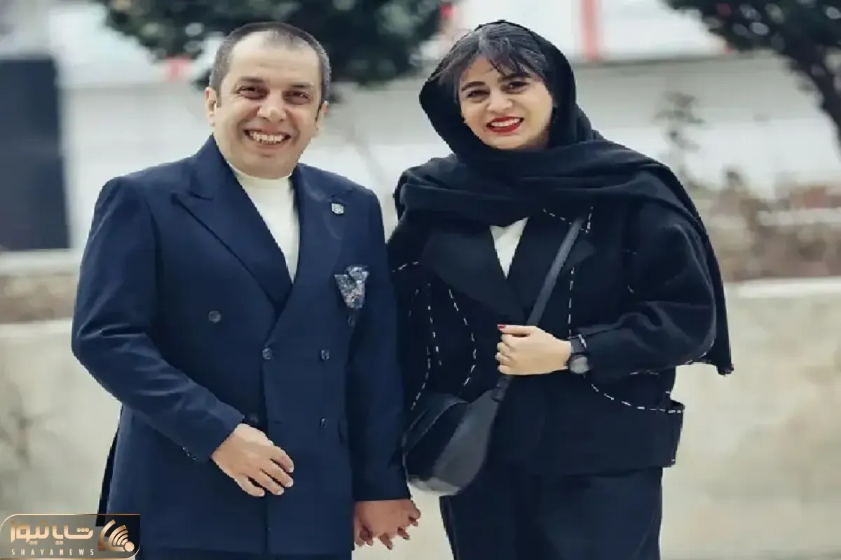 آواز شاد؛ عباس جمشیدی فر یه چی میخونه خودش رقصش گرفته حتی