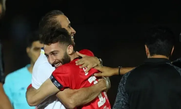 یحیی زوج خط حمله پرسپولیس مقابل هوادار را انتخاب کرد!