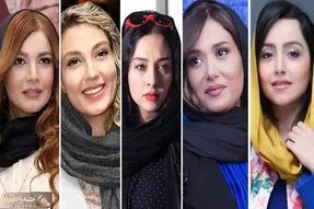 فیگور بازیگران زن لب دریا خارج از مرز های ایران / از متین ستوده تا نرگس محمدی یا همون ستایش