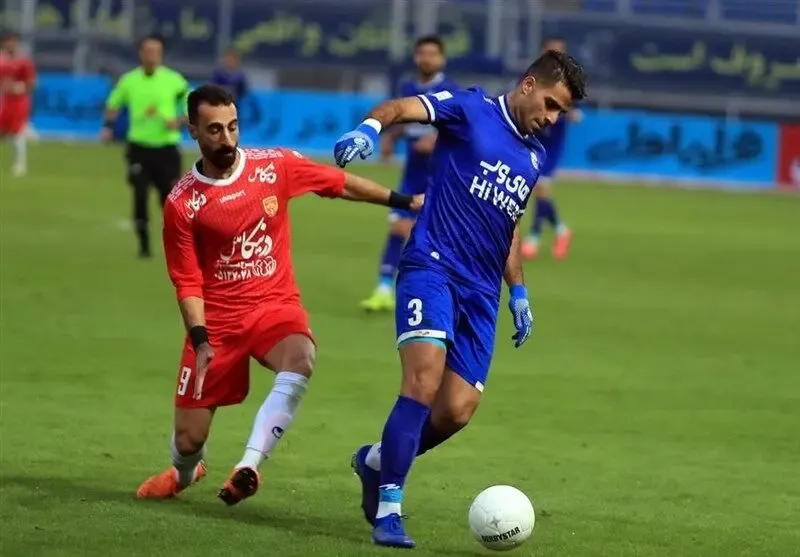 قاسمی نژاد میزبان پرسپولیسی اش را آنفالو کرد