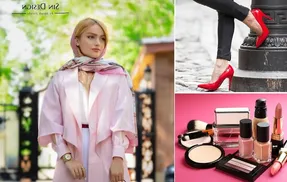 با این ترفندا کم خرج و ارزون شیک پوش شو؛ کلی نکته راجع به مانتو اکسسوری و کفش