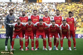ترکیب احتمالی پرسپولیس در بازی با فولاد