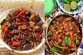 طرز تهیه جغور بغور به روش اصیل ایرونی/ طرفدارای دل و جگر عاشق این غذا هستن