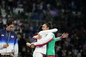 مثل هادی ساعی و کیمیا علیزاده نباشید!