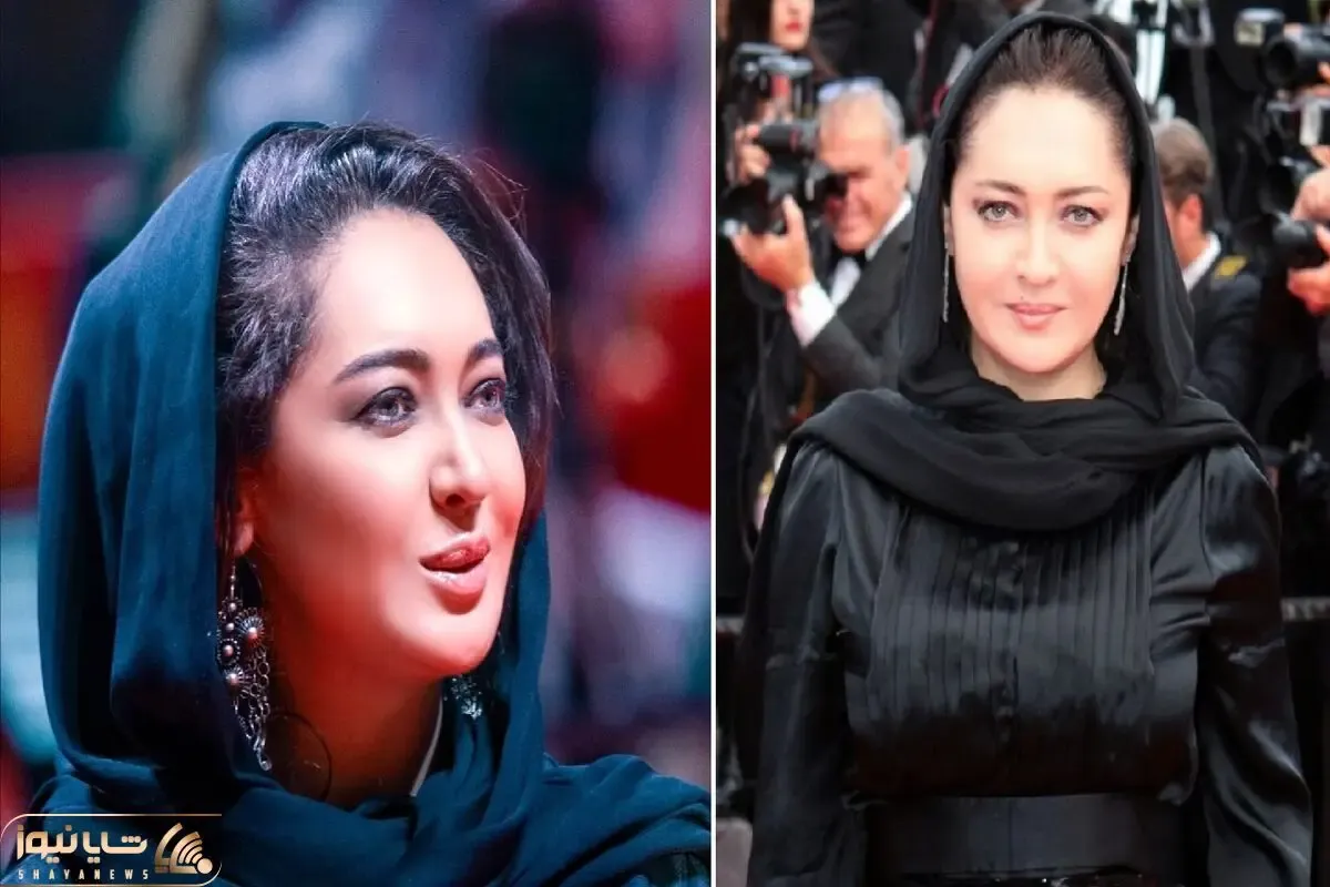 سلفی خیلی زوم و اسپشیال نیکی کریمی که میزنه تو ذوووق؛ خونه خانوم عند لاکچریه!