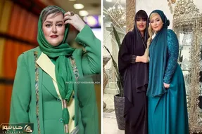 بیوگرافی نعیمه نظام دوست و تغییر چهره کاریکاتوری‌اش / سفر لاکچری و ذله کردن علیخانی