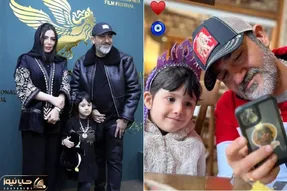 دکور خانه مهران غفوریان و همسر خوش سلیقه اش؛ از اتاق بازی و میز بیلیارد تا دیوار آجری