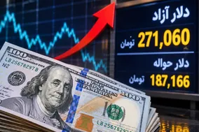 قیمت دلار امروز شنبه 9 آبان 1405 / دلار حواله چقدر شد؟