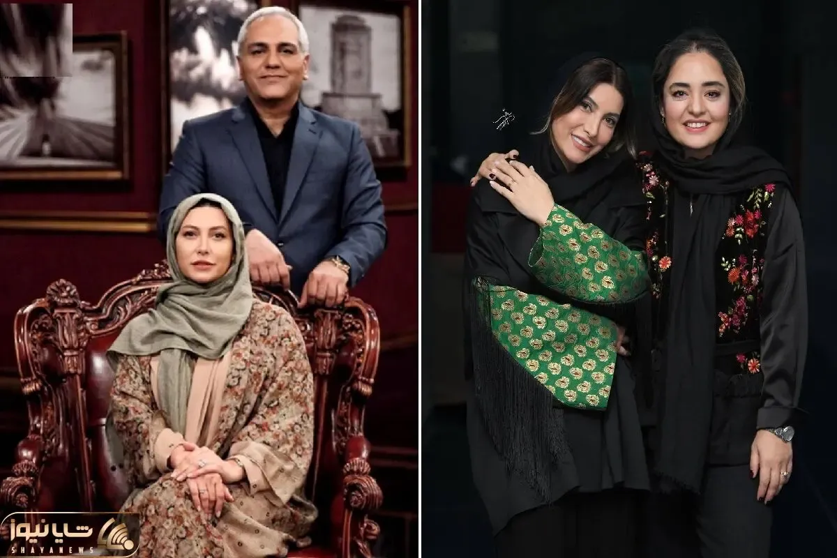 فریبا نادری که میگفت از نرگس محمدی پولدارتر است ورشکست شد در رستورانش را بست!