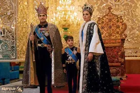 سفر به ایام قدیم سال1349؛ اولین دیدار پدر و دختری محمدرضا پهلوی