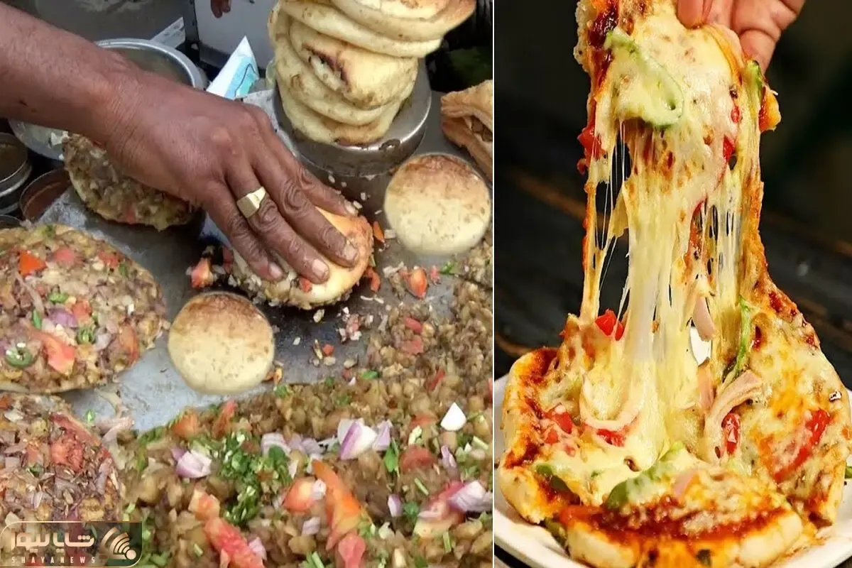 غذای خیابانی / 