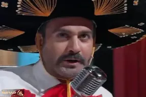 آواز شادونه؛ نیما شعبانژاد با زبون ناشناخته که هنوز کشف نشده آهنگ خوند رامبد متعجبه
