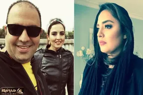 نرگس محمدی با این تیپ شیربرنج تو دیار عربا؟ آبجیِ ستایش چه اُعجوبه ای شد با گیسای فر!