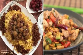 کدبانو جون از الان به فکر ناهار و شام پنج شنبه باش؛ پیشنهادم رشته پلو و خواراک مرغِ