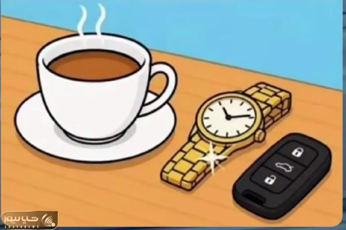 بازی فکری؛ اختلاف معما رو مشخص کن