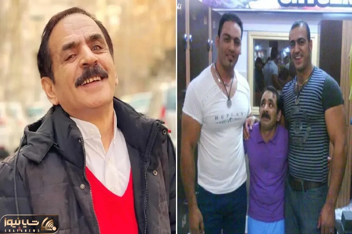 بیوگرافی رشیدِ جوکر مرد لی لی پوتی که زنش 2 متره / معلم رفت دوچرخه سواری بازیگر برگشت
