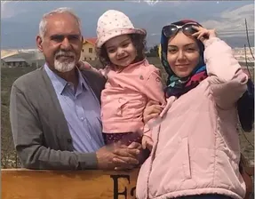درخواست پدر آزاده نامداری از مردم؛ برای گندم دعا کنید