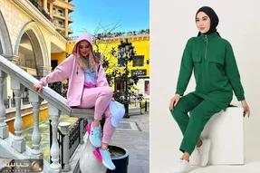 معرفی چندتا لباس ورزشی زنانه؛ البته هوا داره سرد میشه استایل باشگاه بیشتر به کارت میاد