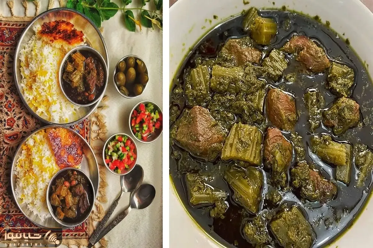 رازهای خوشمزه شدن خورش کرفس / نکته های ریز برای لذیذ و لعاب دار شدن ناهار امروز