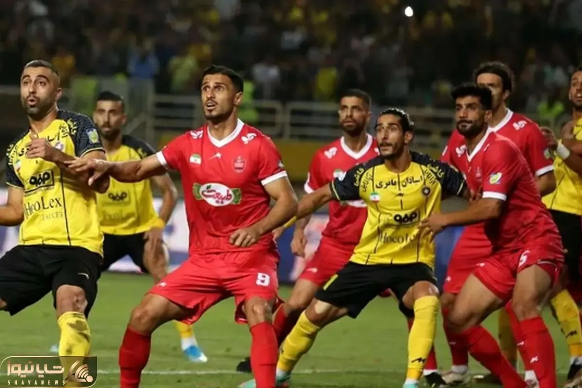 ۳ گزینه پرسپولیس برای میزبانی از سپاهان