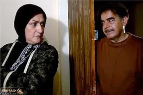 سکانس خندان؛ مریم امیر جلالی میگه لولایی با اون قیافش بیجا کرده حرف میزنه کِر خندس