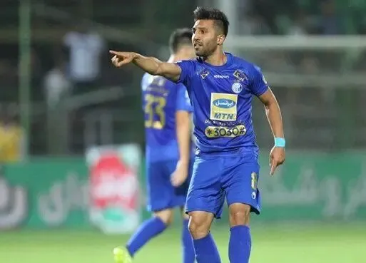 فرشید اسماعیلی اماراتی می شود یا پرسپولیسی؟