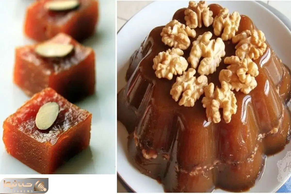 طرز تهیه مسقطی با شیره خرما / دسری ساده و خوشمزه که حسابی مقوی و سالمه